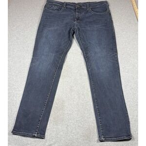 True Religion Dark Blue Men's Relaxed Jeans